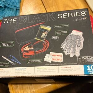 COPY - THE BLACK SERIES BY SHIFT 3 , NEW !